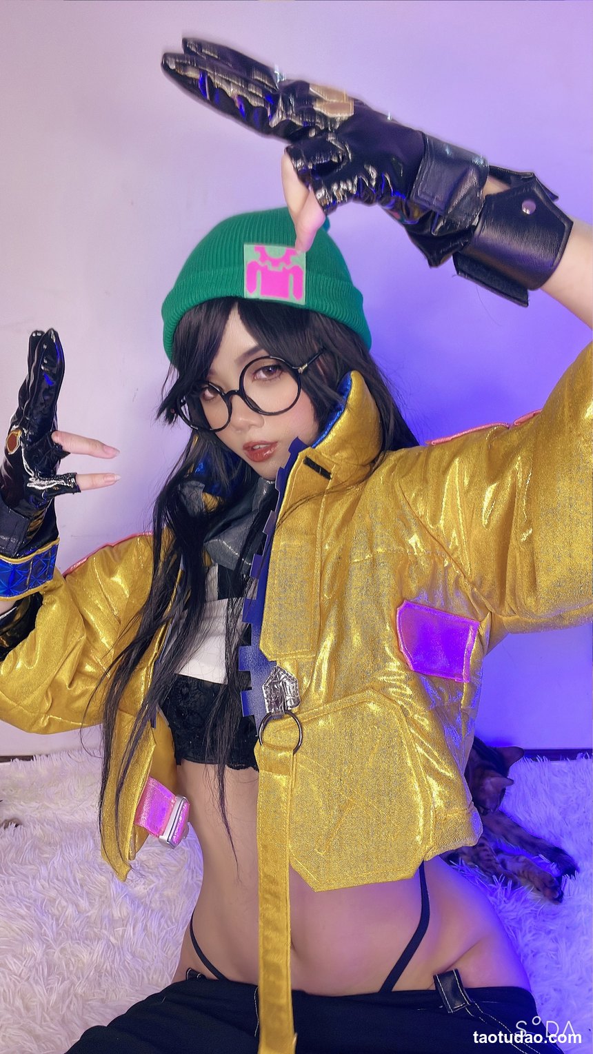 图片[2]-PoppaChan – Killjoy [12P-24MB]-绅士图