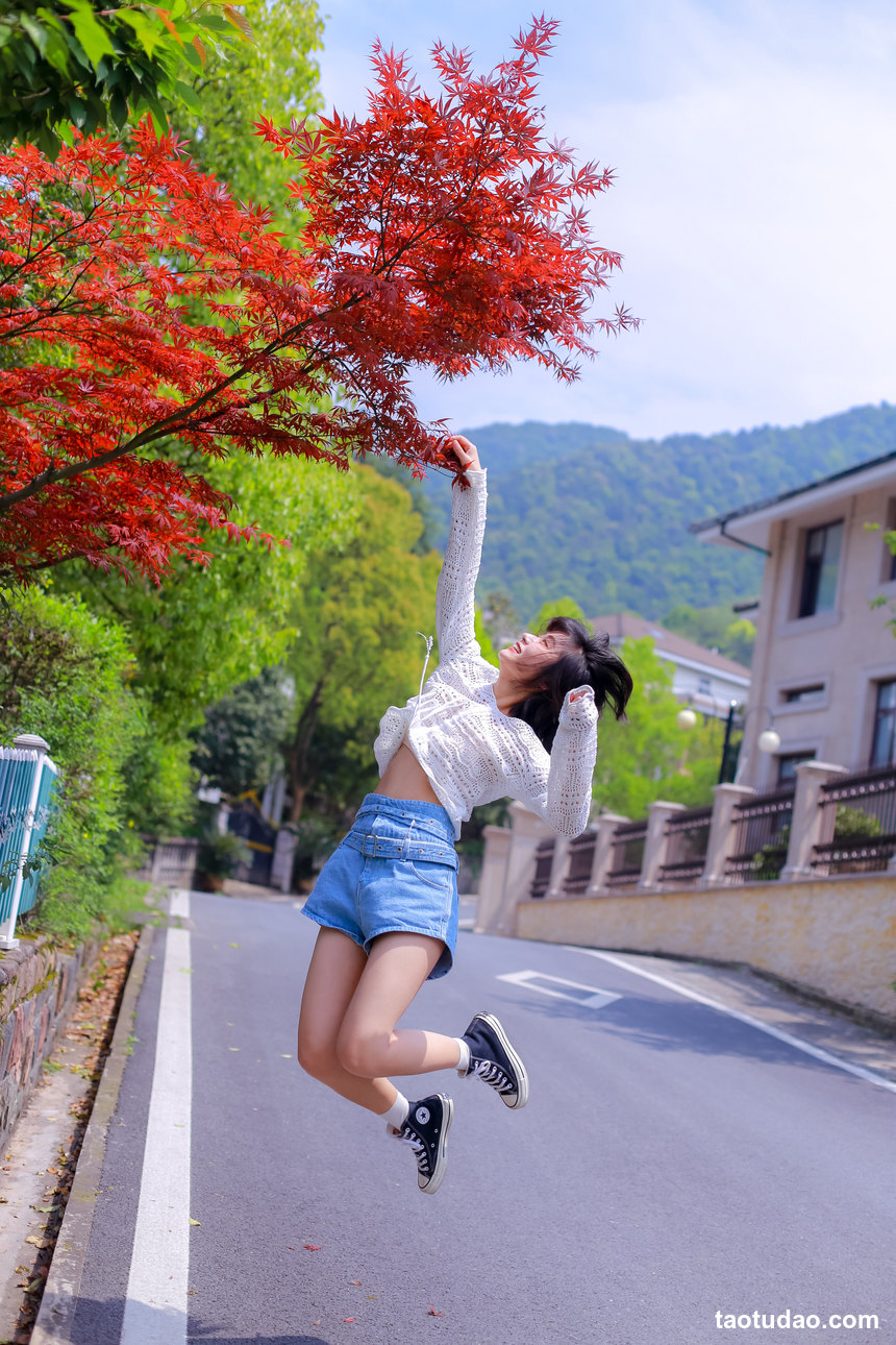 图片[3]-[YITUYU艺图语]2022.10.17 放学一起回家 -炸鸡冰可乐-[21+1P／124MB]-绅士图