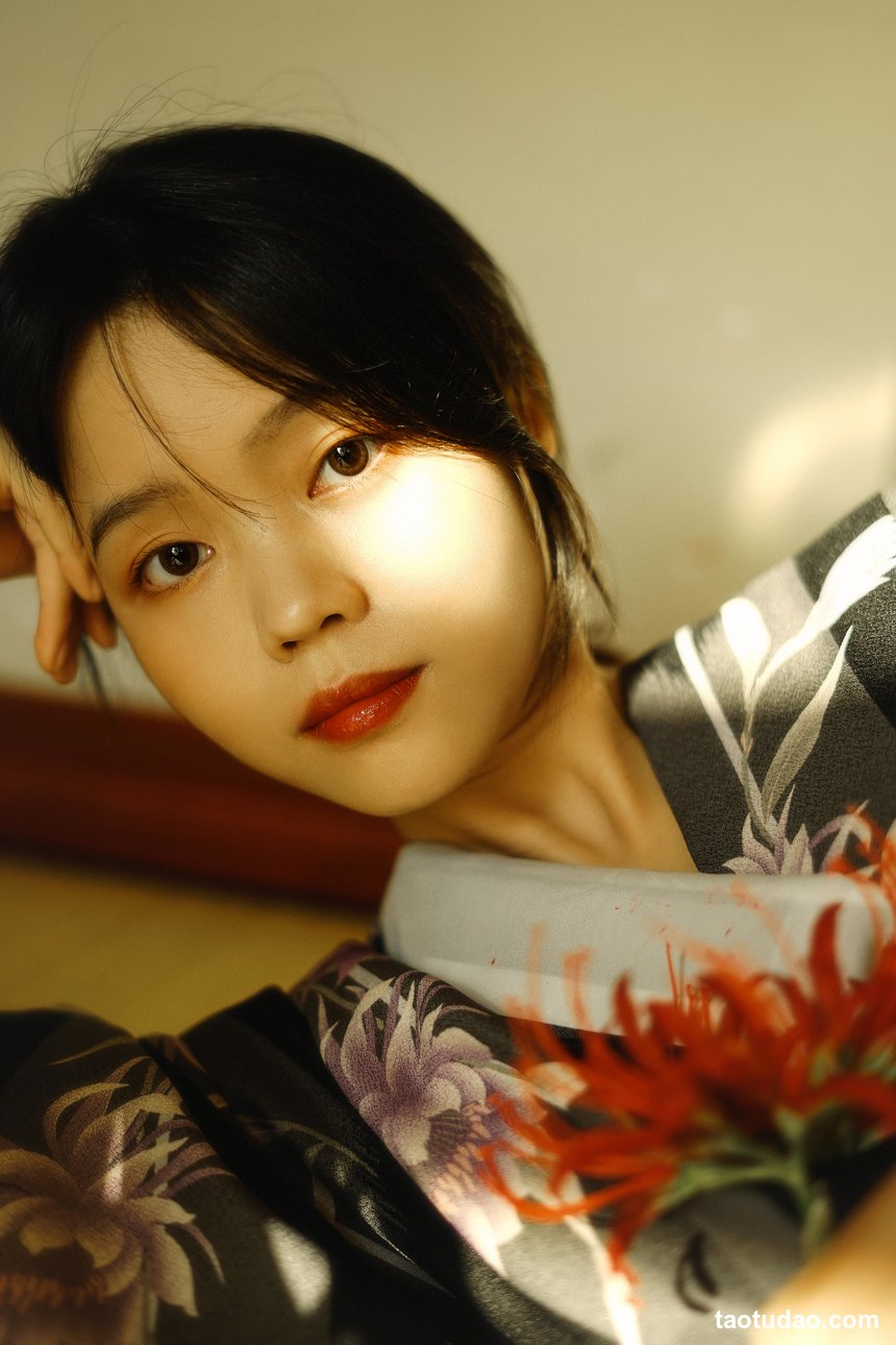 图片[3]-[YITUYU艺图语]2022.12.03 昭和戏梦 钟嫣[19+1P／61MB]-绅士图