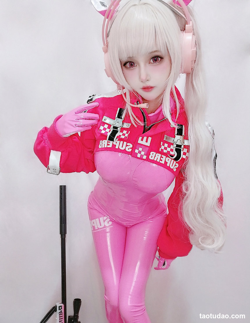 图片[3]-凛子酱 – NIKKE 胜利女神 爱丽丝 [12P-38MB]-绅士图