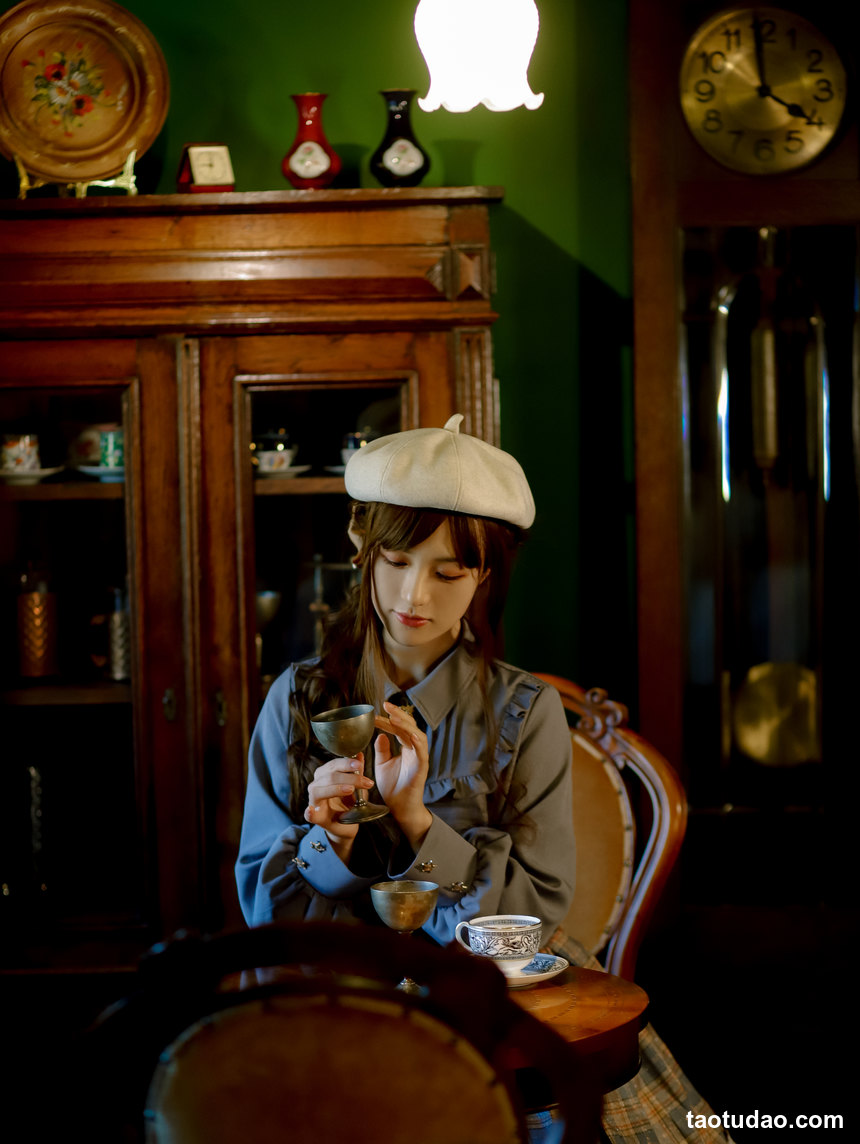 图片[4]-[YITUYU艺图语]2022.09.20 博物馆日记 暖暖[21+1P／218MB]-绅士图