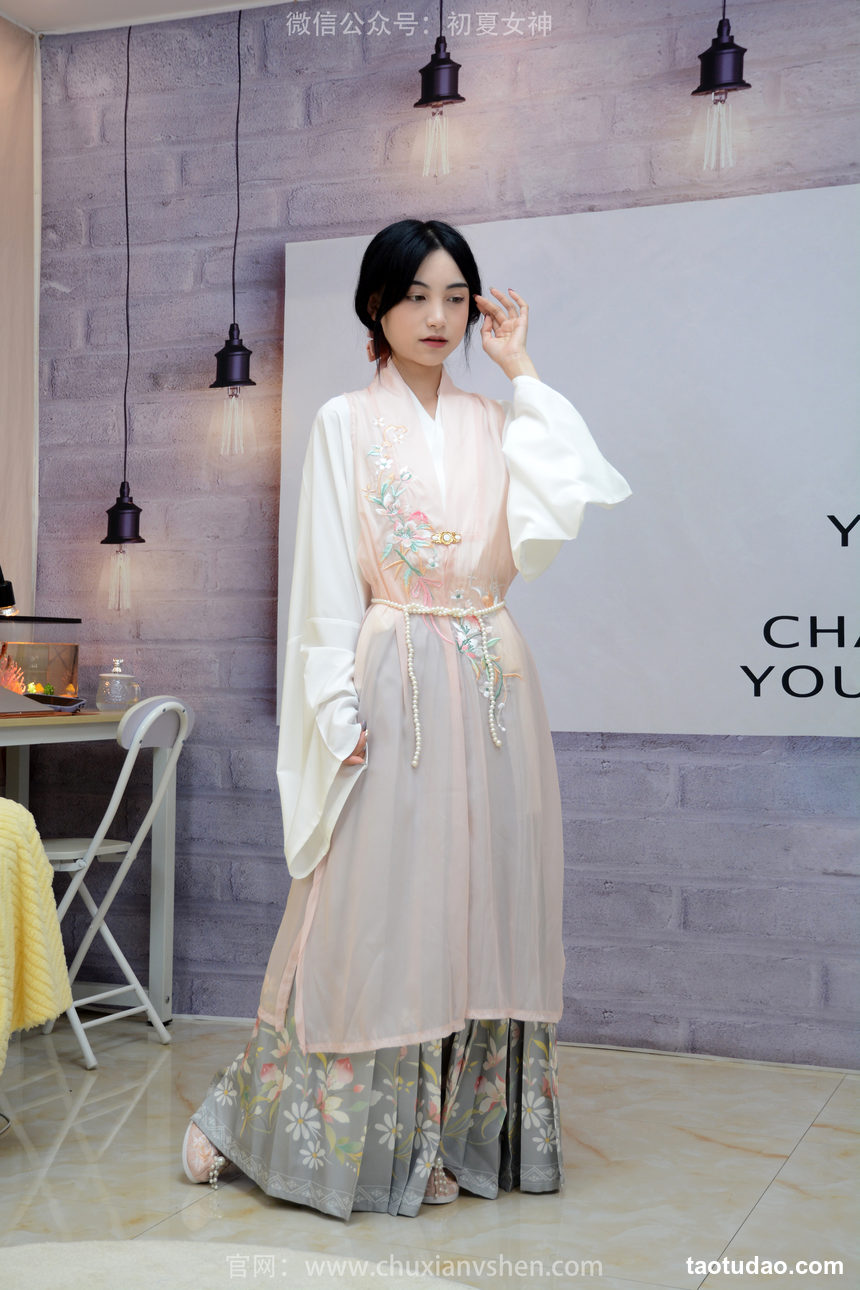 图片[2]-初夏女神 NO.217 柒柒 奇异古风[80P+1V／3.36GB]-绅士图