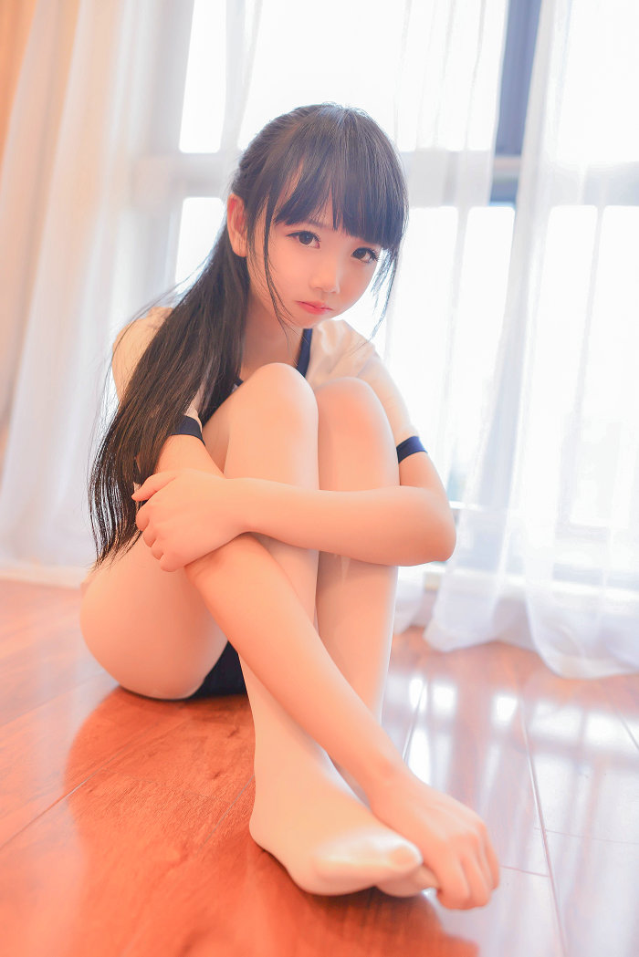 Cos小姐姐雪琪 - 体操服 / 17P-172MB / cos萌妹-绅士图