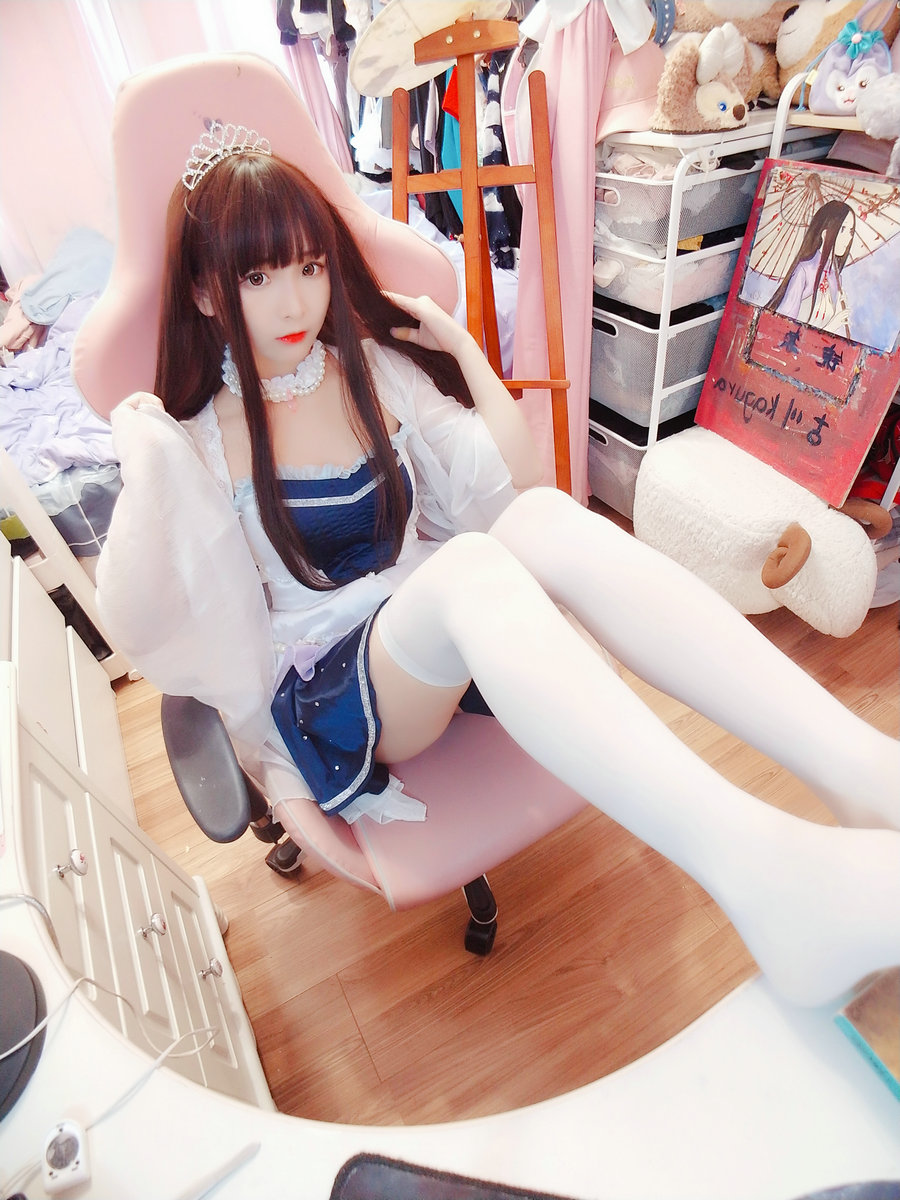 二次元美女古川kagura - 小公主 / 10P-42MB / cos萌妹-绅士图