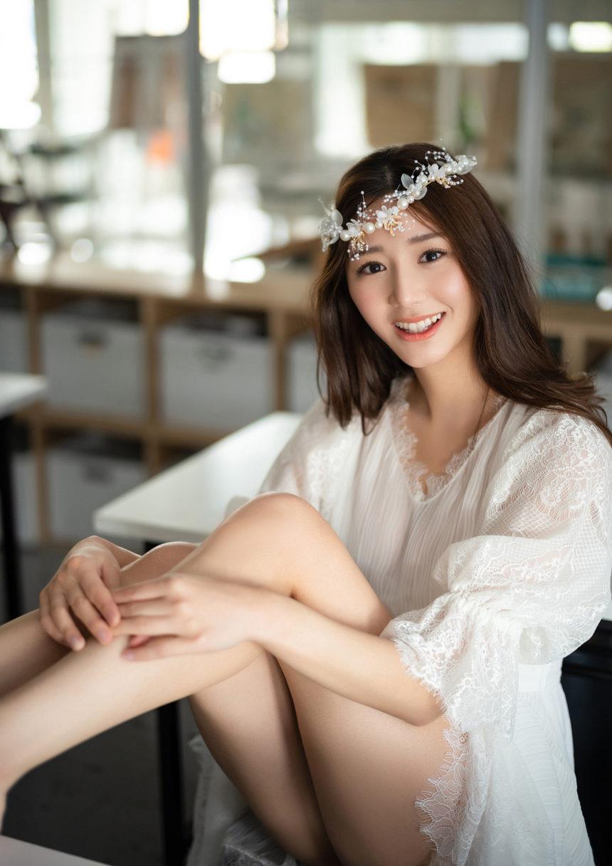 图片[2]-斎藤恭代写真集[VENUS IN THE ART SCHOOL]-艺库