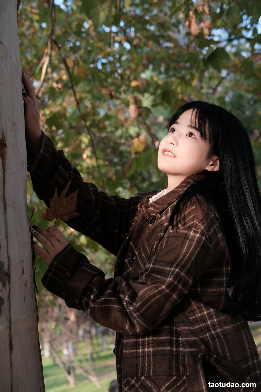 图片[4]-[YITUYU艺图语]2022.12.25 栗子深秋 小怡妹妹cute[28+1P／413MB]-绅士图