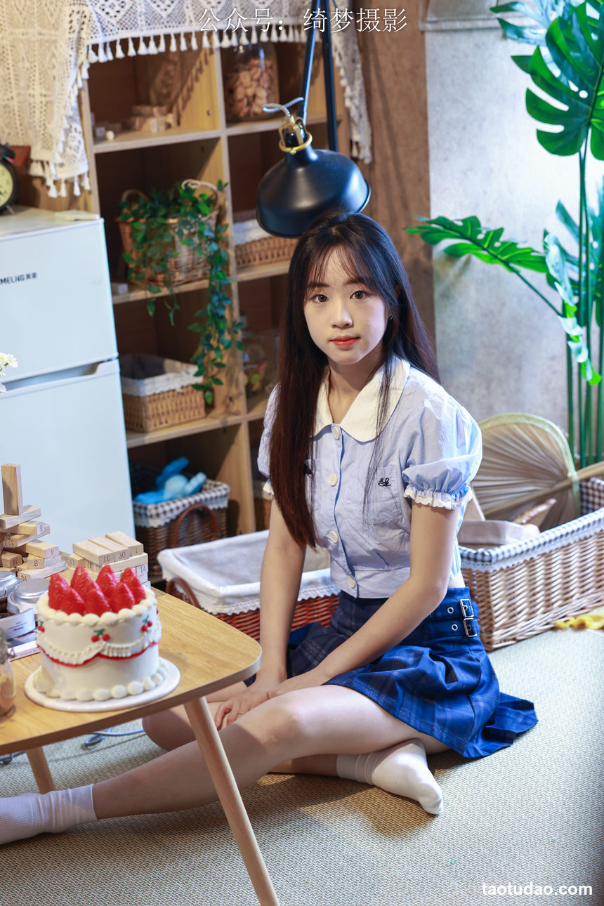 图片[3]-绮梦摄影：第005期 Aubrey（精选视频版）Aubrey [252P-3.55MB]-绅士图