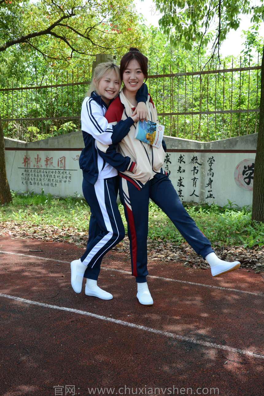 图片[4]-初夏女神 NO.181 幺幺、菲菲 再忆童年[100P+1V／3.88GB]-绅士图