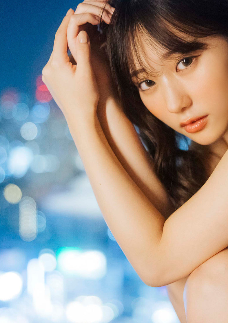 图片[2]-田中美久　きみは、うつくしい。 スピサン グラビアフォトブック-绅士图