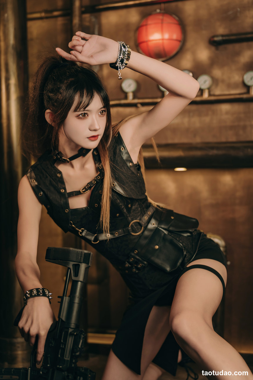 图片[3]-[YITUYU艺图语]2023.01.07 潜入搜查 兔子Zzz不吃胡萝卜[29+1P／117MB]-绅士图