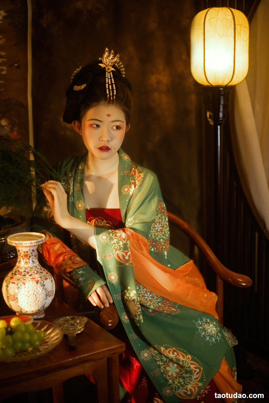 图片[3]-[YITUYU艺图语]2022.09.01 杨玉环 阿九[21+1P／436MB]-绅士图