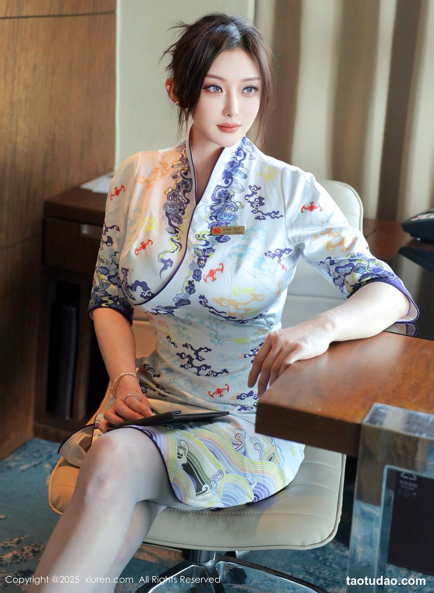 [XiuRen秀人网] 2025.05.14 No.10273 苏一诺 [79+1P]-艺库