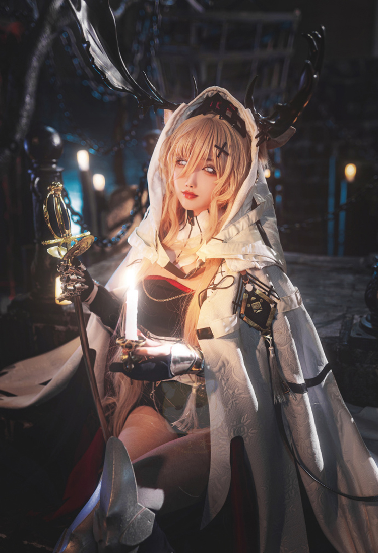 Cosplay美图欣赏 No.0007