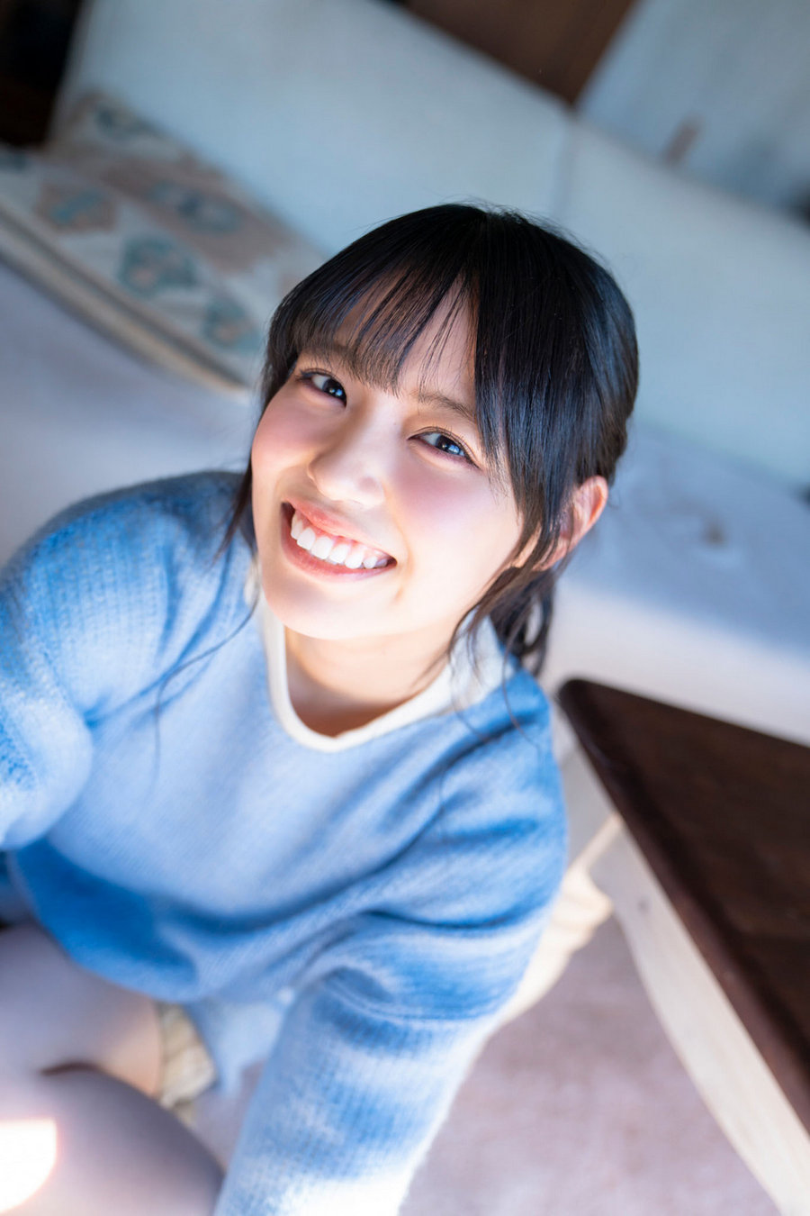 / Yanmaga Web / Hina Iwata 岩田陽菜 - Weekly STU48 週刊STU48 / 35P87MB / 日系-绅士图