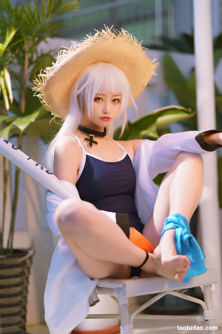 图片[2]-樱岛嗷一-Z46夏之初体验[13P-173MB]-绅士图