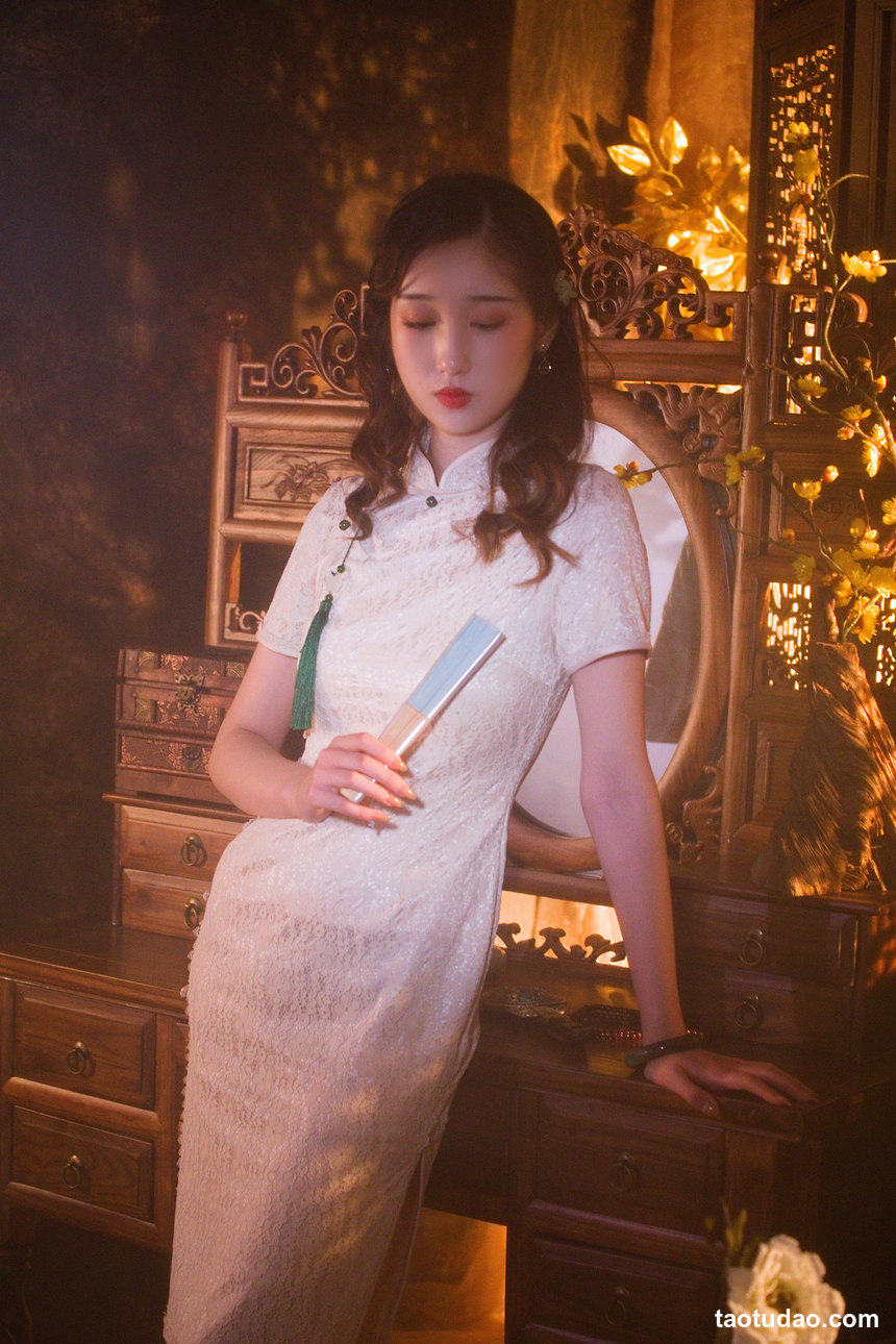 图片[3]-[YITUYU艺图语]2022.09.29 半生缘 君君[33+1P／908MB]-绅士图