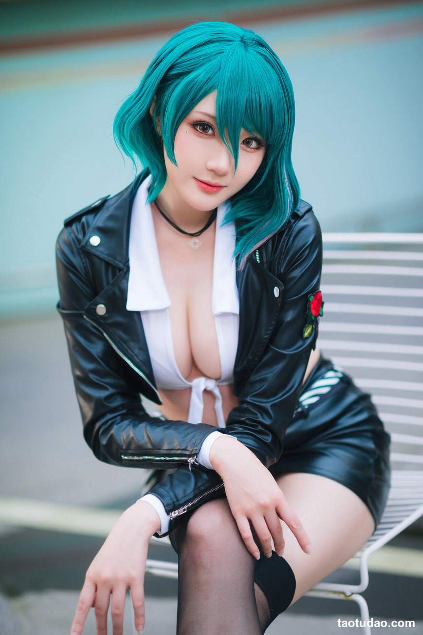 图片[3]-瓜希酱 – NO.77 环 [20P-68MB]-绅士图