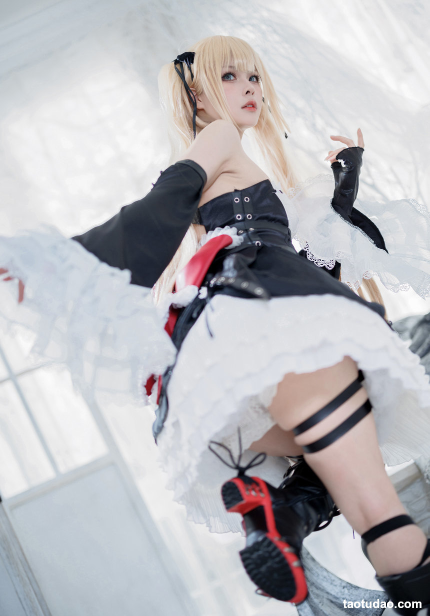 图片[2]-w百合欧皇子w – NO.06 玛丽萝丝 &肃雨雨雨 柴郡 [18P-116MB]-绅士图