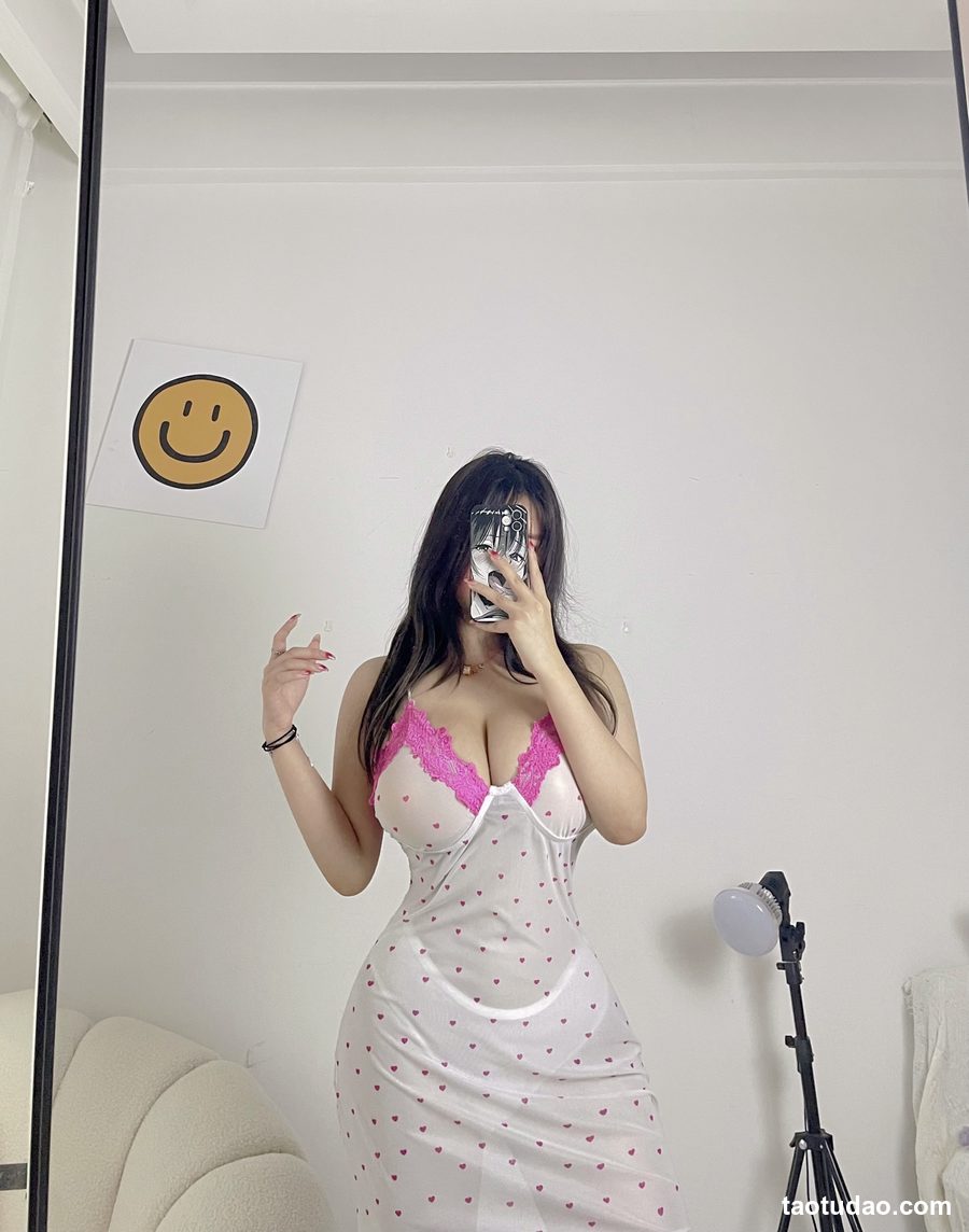 图片[4]-是可馨耶 – 粉色的❤ [18P+6V-462MB]-绅士图