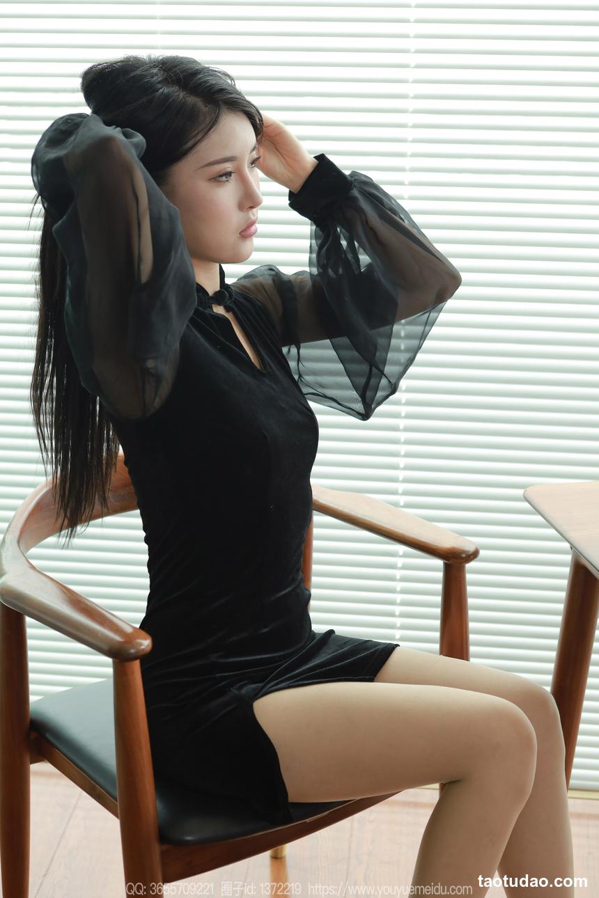 图片[2]-[IESS异思趣向] 2024.08.30 丝享家 1833 小宝《美丽足弓 》[90P-71MB]-绅士图