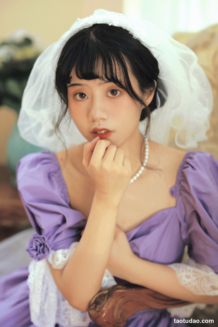 图片[3]-[YITUYU艺图语]2022.10.18 紫藤 阿怪大人_monster[20+1P／637MB]-绅士图