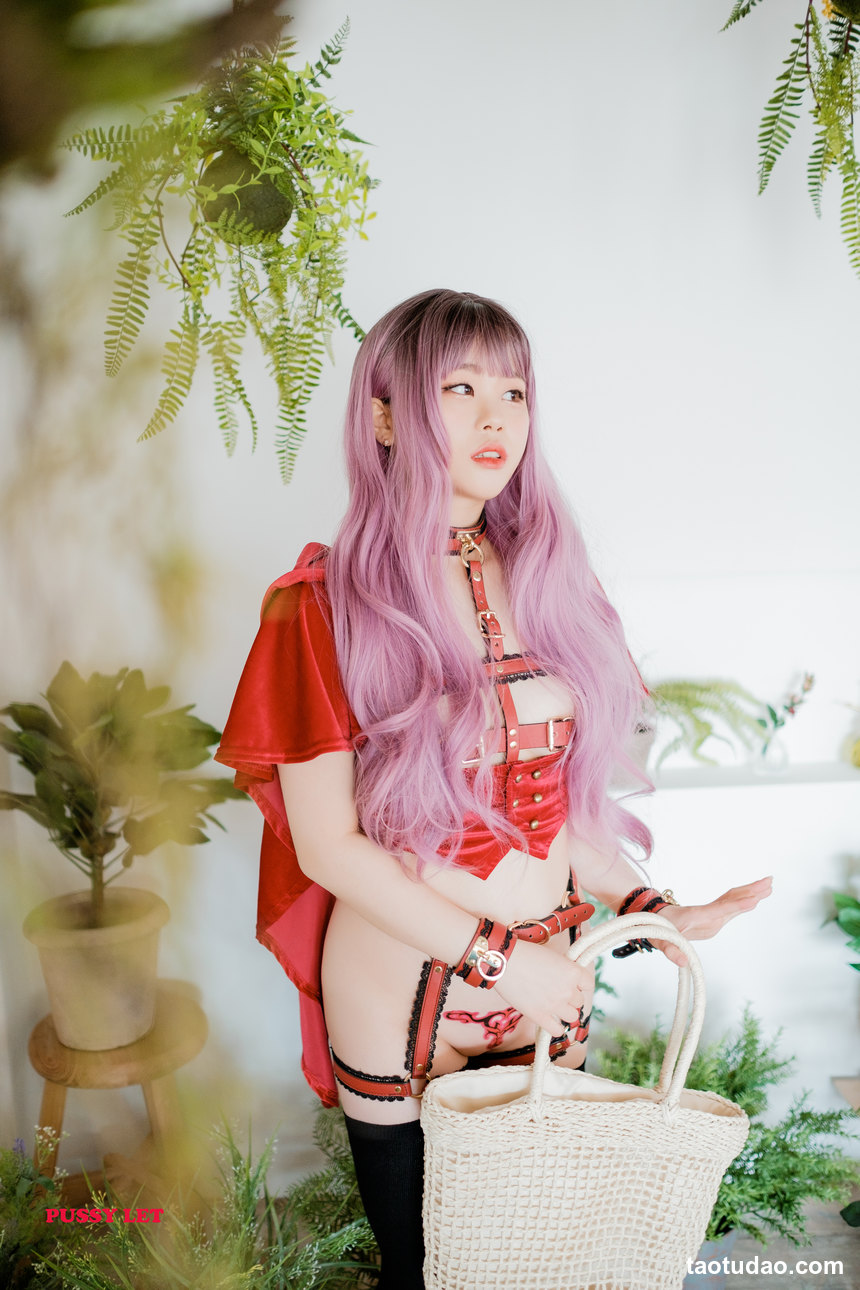 图片[3]-PUSSYLET Vol.25 –  SUYEON Cha Cha [59P-1.06G]-绅士图