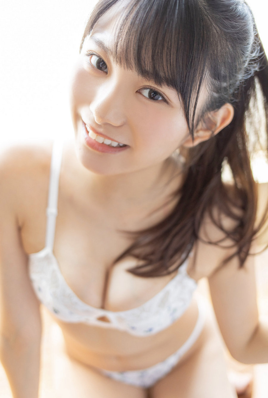 桜井木穂とけない豪雪バストにとろけちゃう [40P180MB]-绅士图