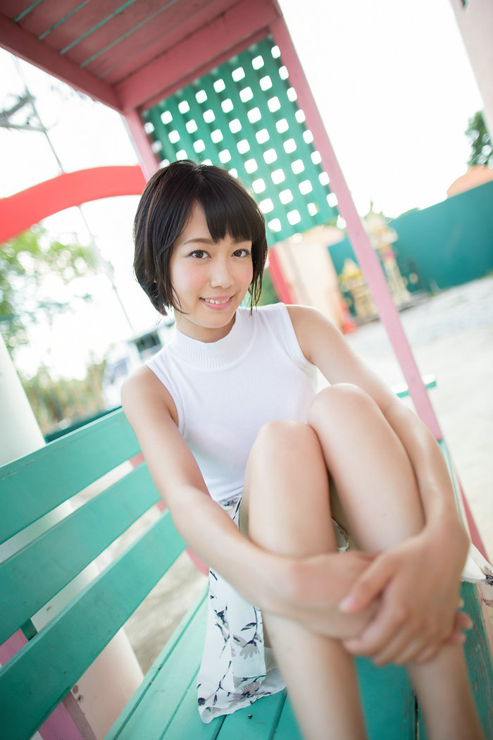 / Minisuka.tv / 2017.05.04 Koharu Nishino 西野小春 - Limited Gallery 23.1 / 35P1... 日系-绅士图