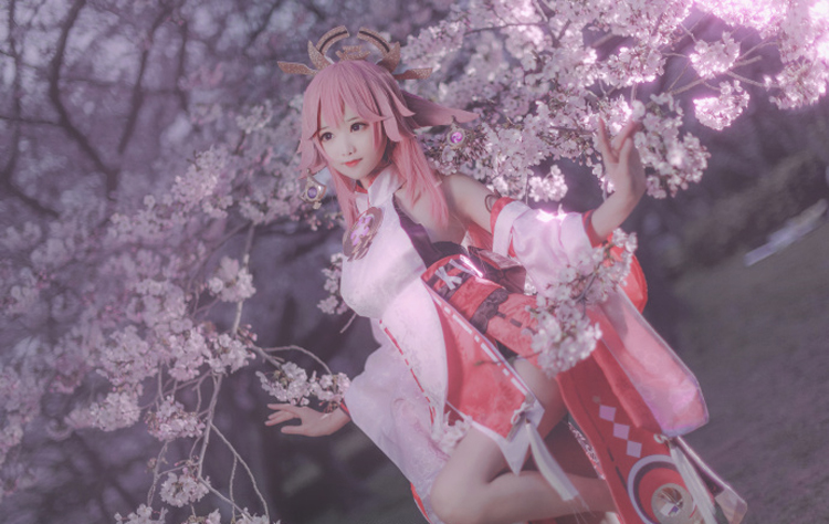 Cosplay美图欣赏 No.0044