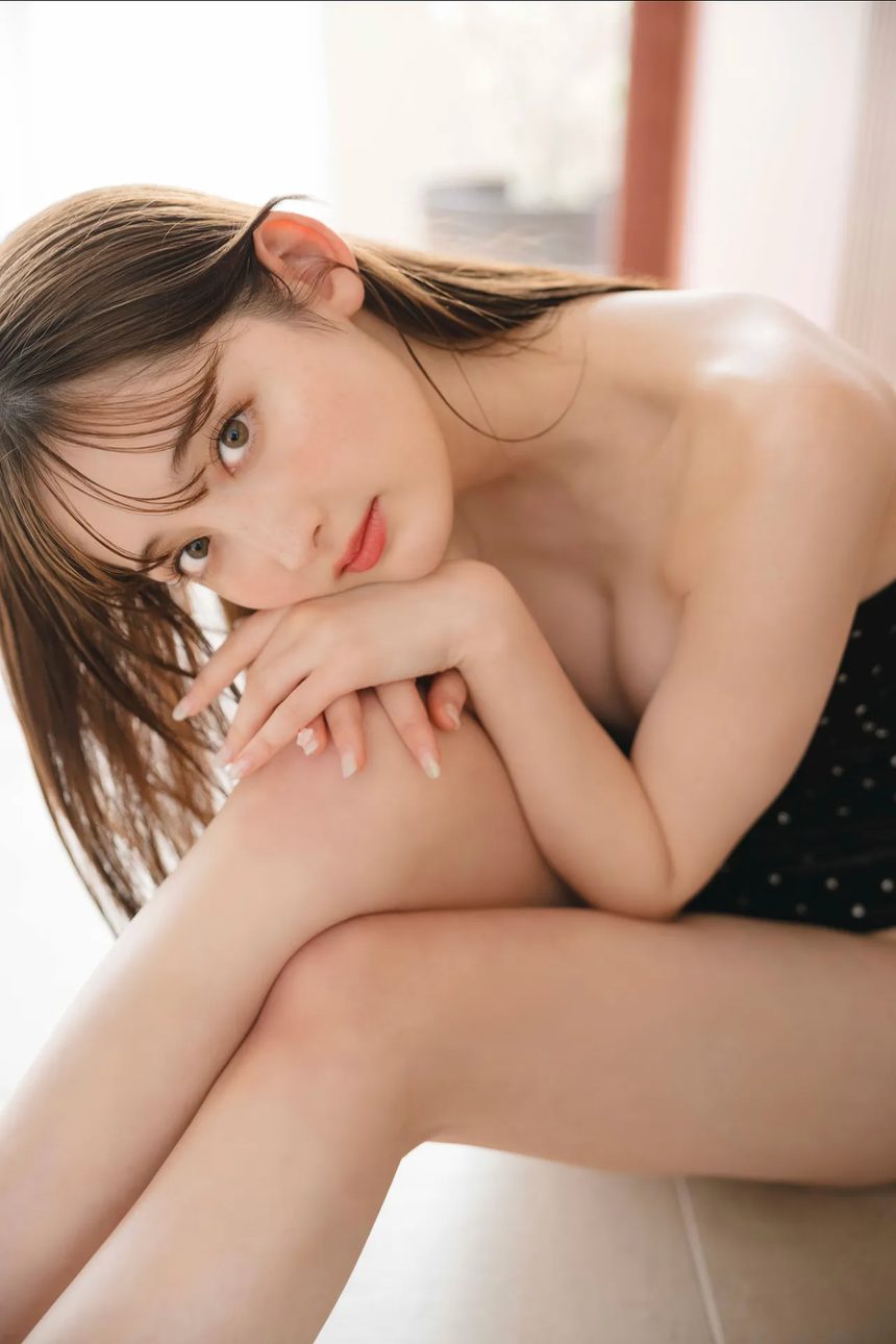 图片[2]-FRIDAYデジタル写真集 菜那セシル きゅんってする[79p]-绅士图