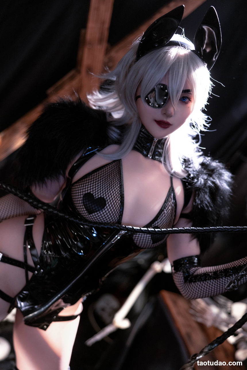 图片[2]-Natsuko夏夏子 –  玄狼 [81P-583MB]-绅士图