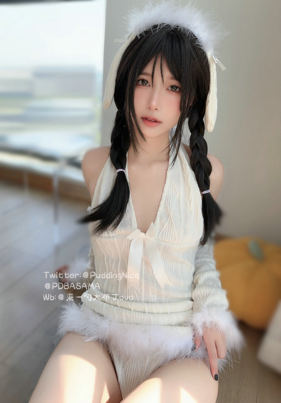 布丁大法 - 优酸乳 / 32P2V-185MB / cos萌妹-绅士图