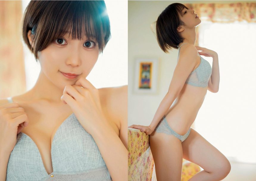 图片[3]-天川星夏 – 美しい人-绅士图