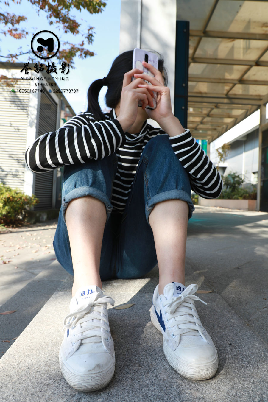 图片[2]-[誉铭传媒]袜足摄影 2019年 NO.077[105P／787MB]-绅士图