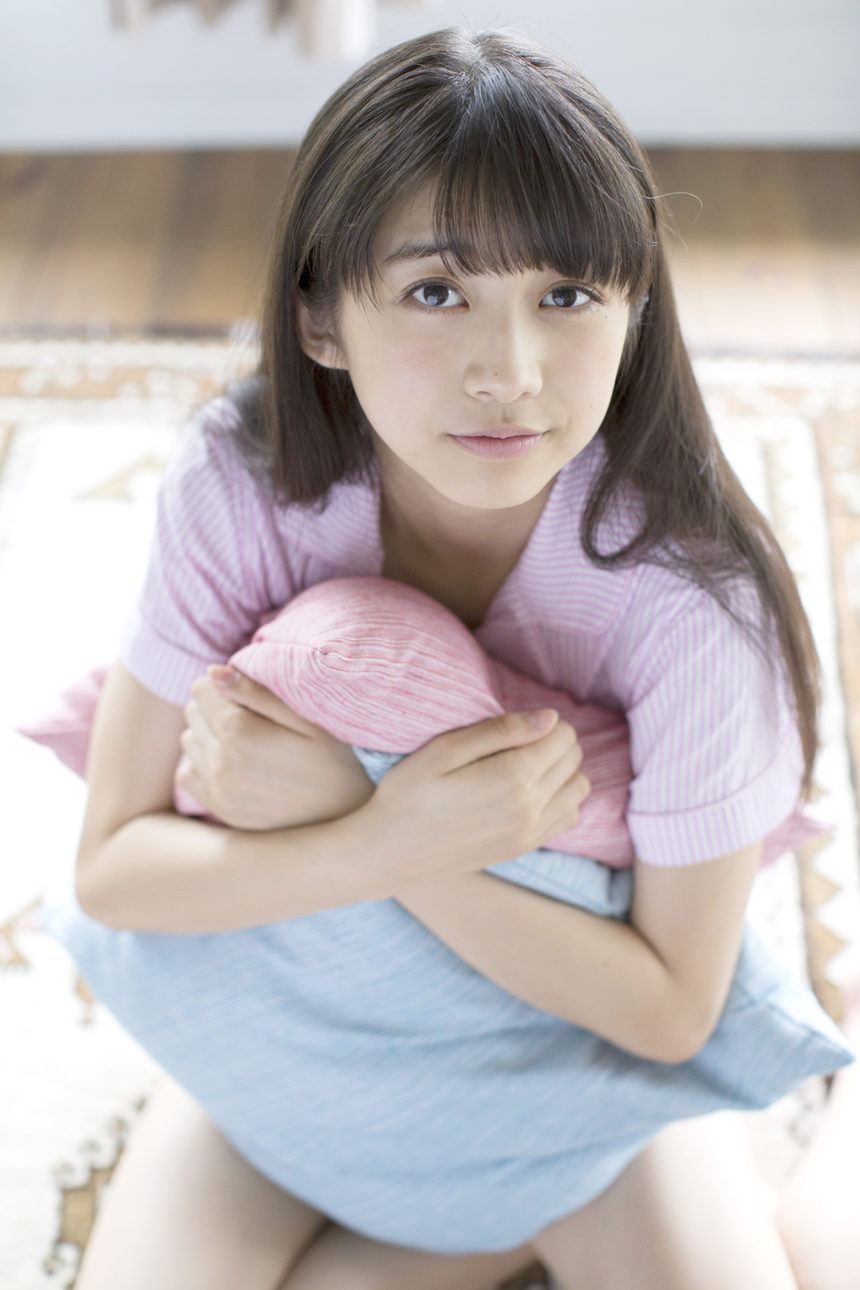 图片[3]-志田友美写真集「Rider’s High」-绅士图