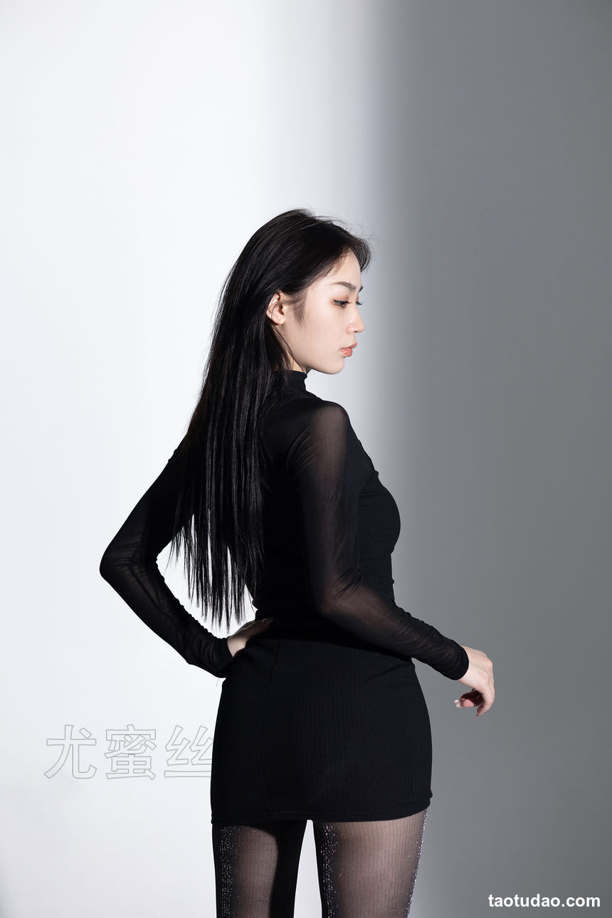 图片[3]-[尤蜜丝]穿搭写真 NO.110[37P／271MB]-绅士图