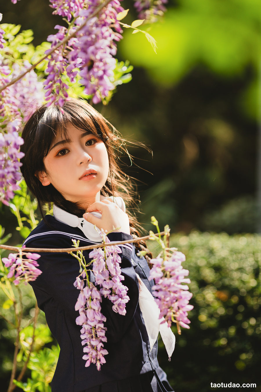 图片[3]-[YITUYU艺图语]2023.04.25 浪漫的不是春天，是你 是小白噢[21+1P／407MB]-绅士图