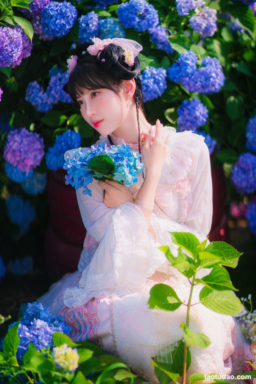 图片[4]-[YITUYU艺图语]2022.07.05 映花面 初茶[35+1P／672MB]-绅士图