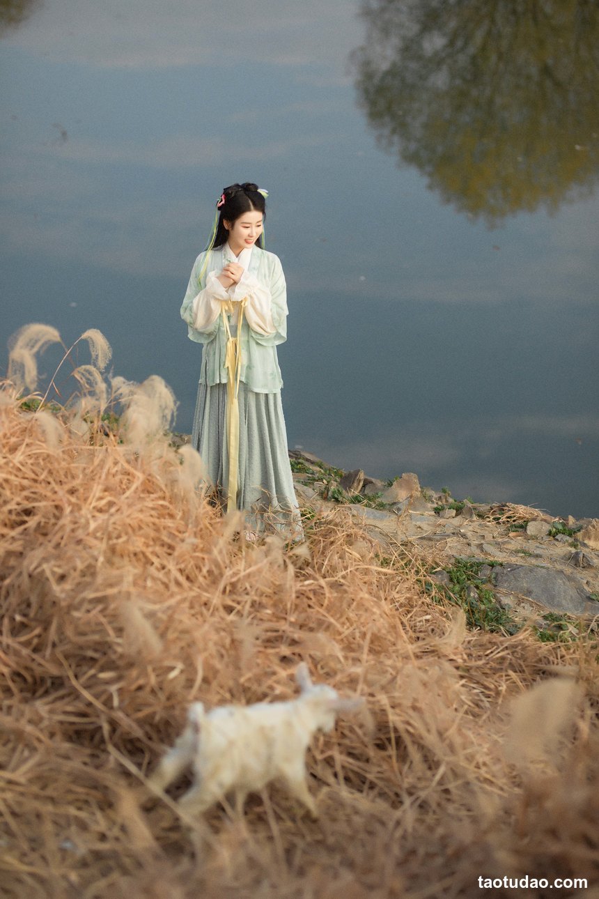 图片[3]-[YITUYU艺图语]2022.06.04 暗香 小温暖想要个大太阳[21+1P／362MB]-绅士图