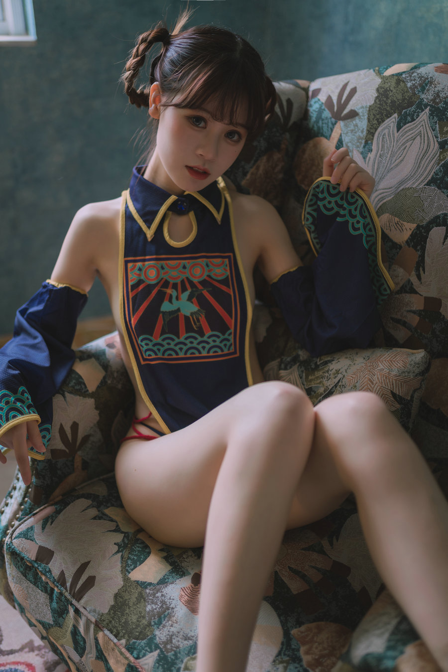 千反田鹿子 – 小僵尸 / 53P-1.21GB / cos萌妹-绅士图